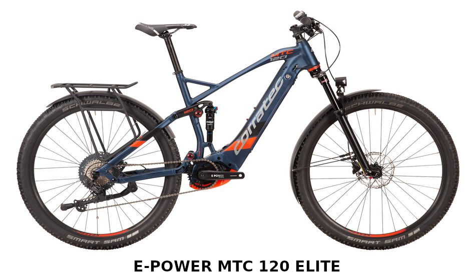 E-Power MTC 120 Elite